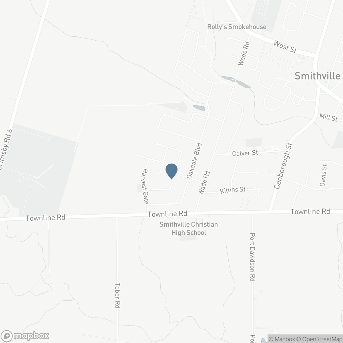 104 ANASTASIA Boulevard, Smithville, Ontario L0R 2A0